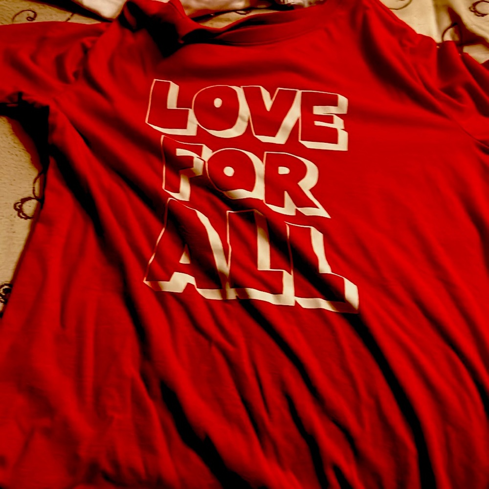 Valentine’s Day love for all shirt